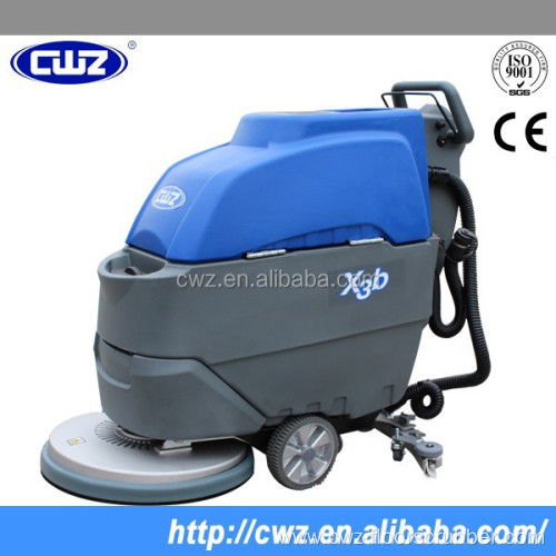 High Quality Battery Floor Scrubbing Machine For Sale